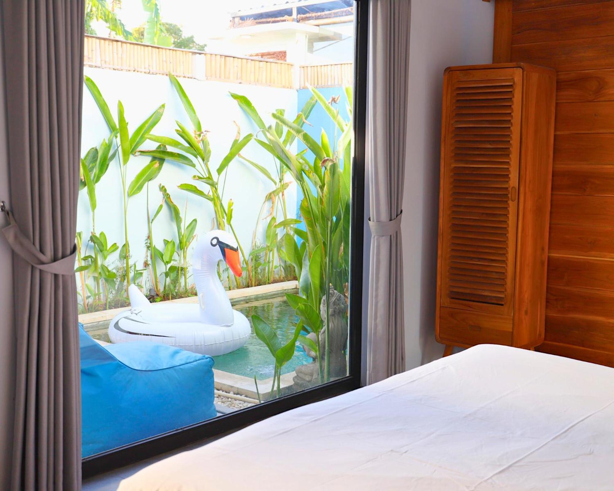Peacock Private Pool Paradise Dalung  Екстериор снимка
