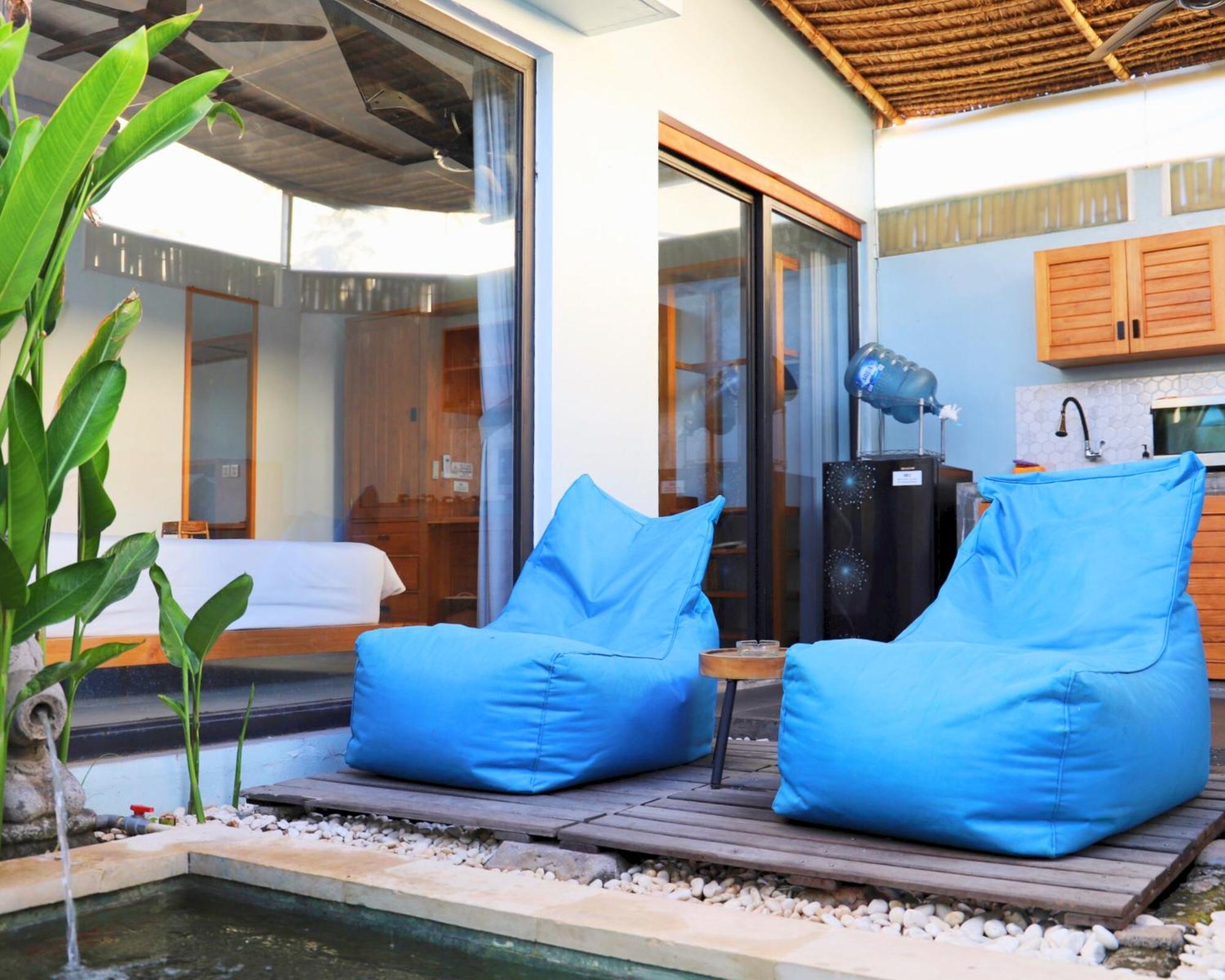 Peacock Private Pool Paradise Dalung  Екстериор снимка