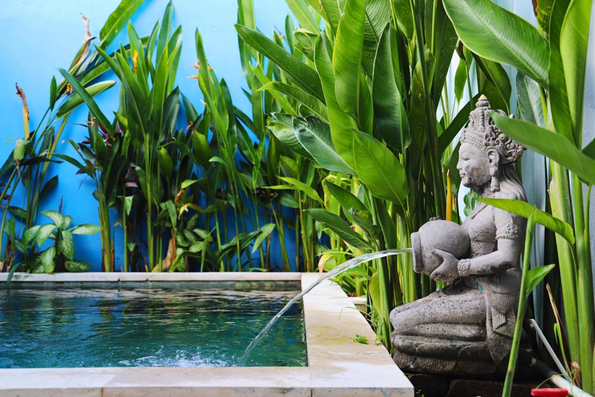 Peacock Private Pool Paradise Dalung  Екстериор снимка
